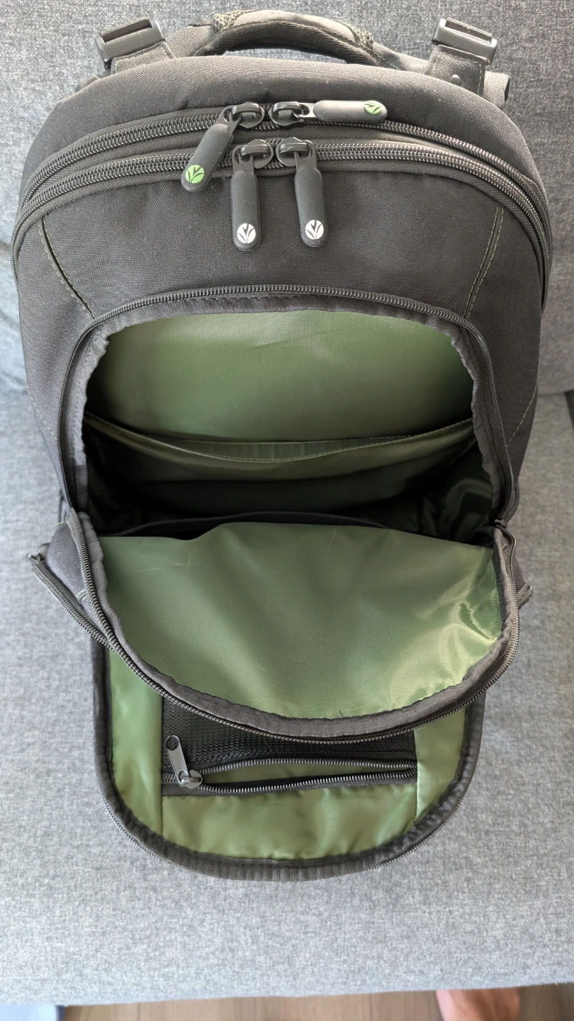 Brand New Targus EcoSpruce 15.6" Laptop Backpack – Unused - photo 4