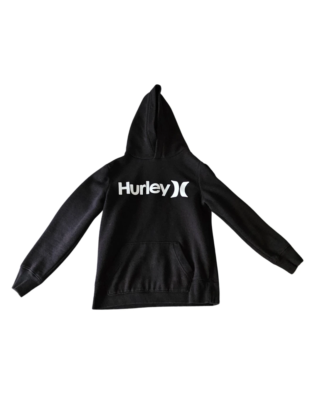 Hurley Black Hoodie