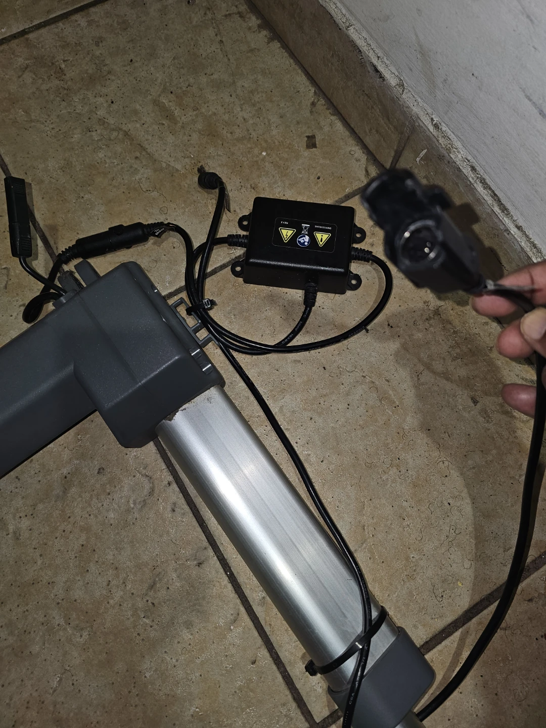 OKIN Deltadrive Linear Actuator