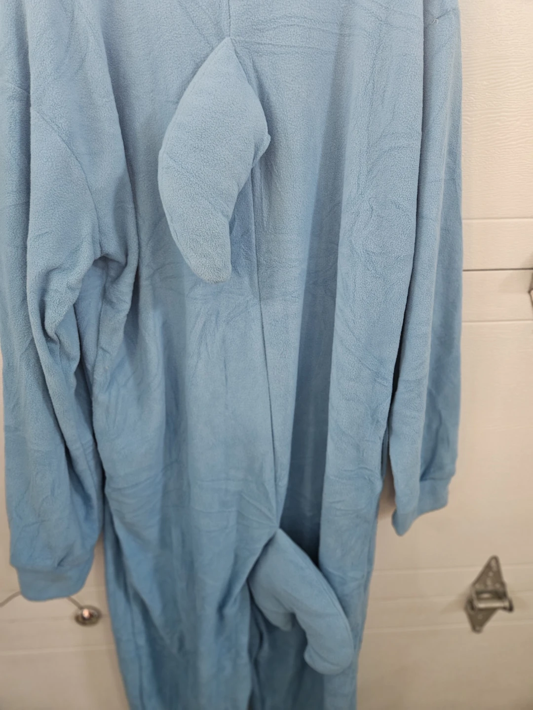Blue Shark Adult xxl Pajamas - photo 4