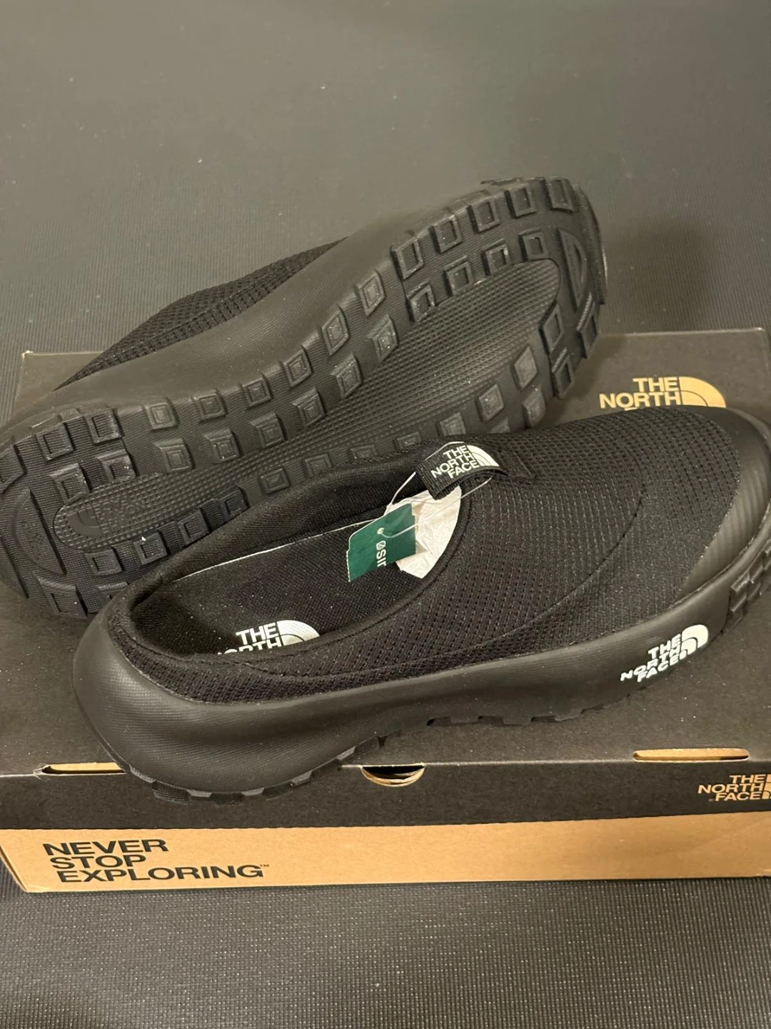 The North Face Base Camp Mule Shoes - Size 9 (Brand New) - photo 2