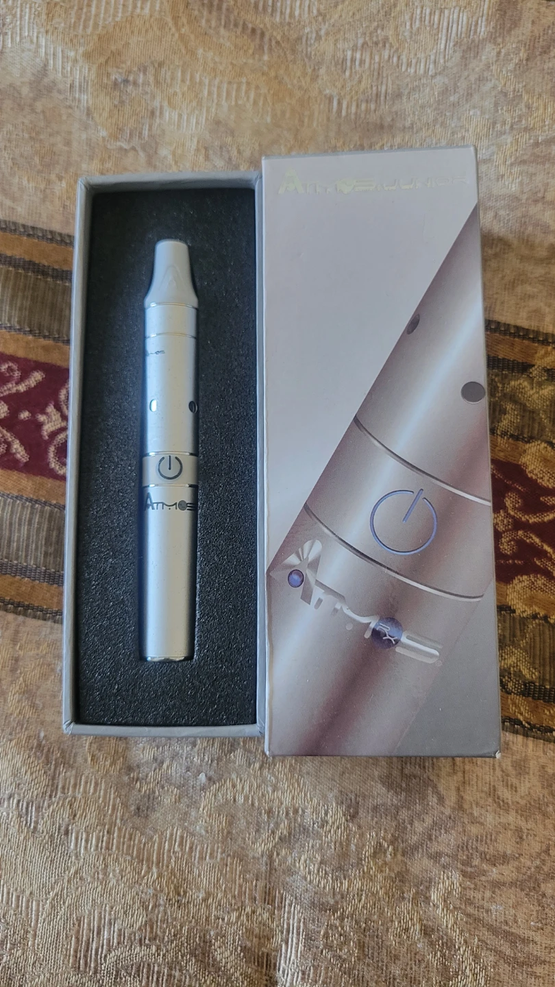 Atmos & Dry herb Vaporizer