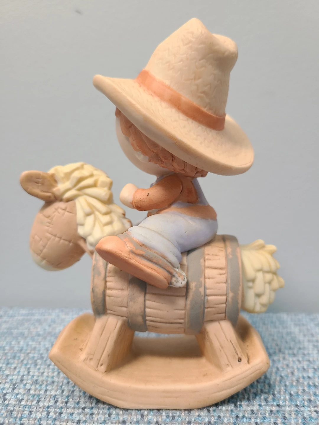 Vintage Bumpkins Cowboy Figurine by Fabrizio - photo 3