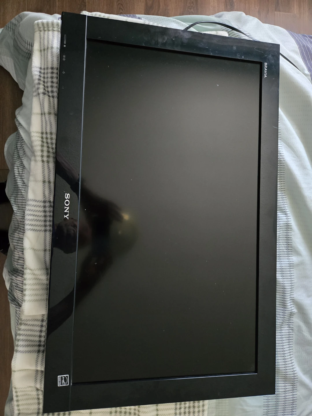 Sony BRAVIA TV 32" with wall mount - photo 2