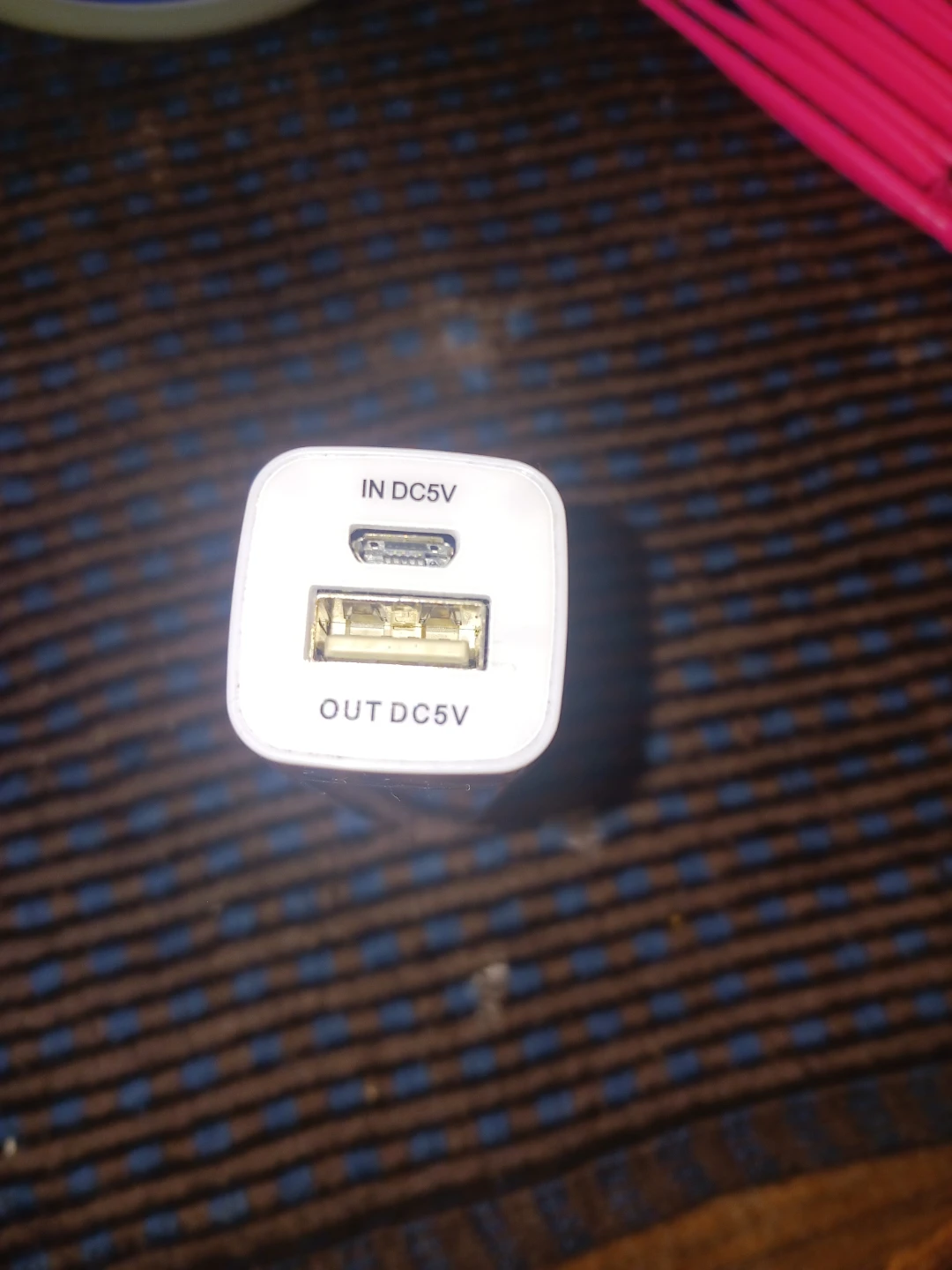 Blue Power Bank - photo 2
