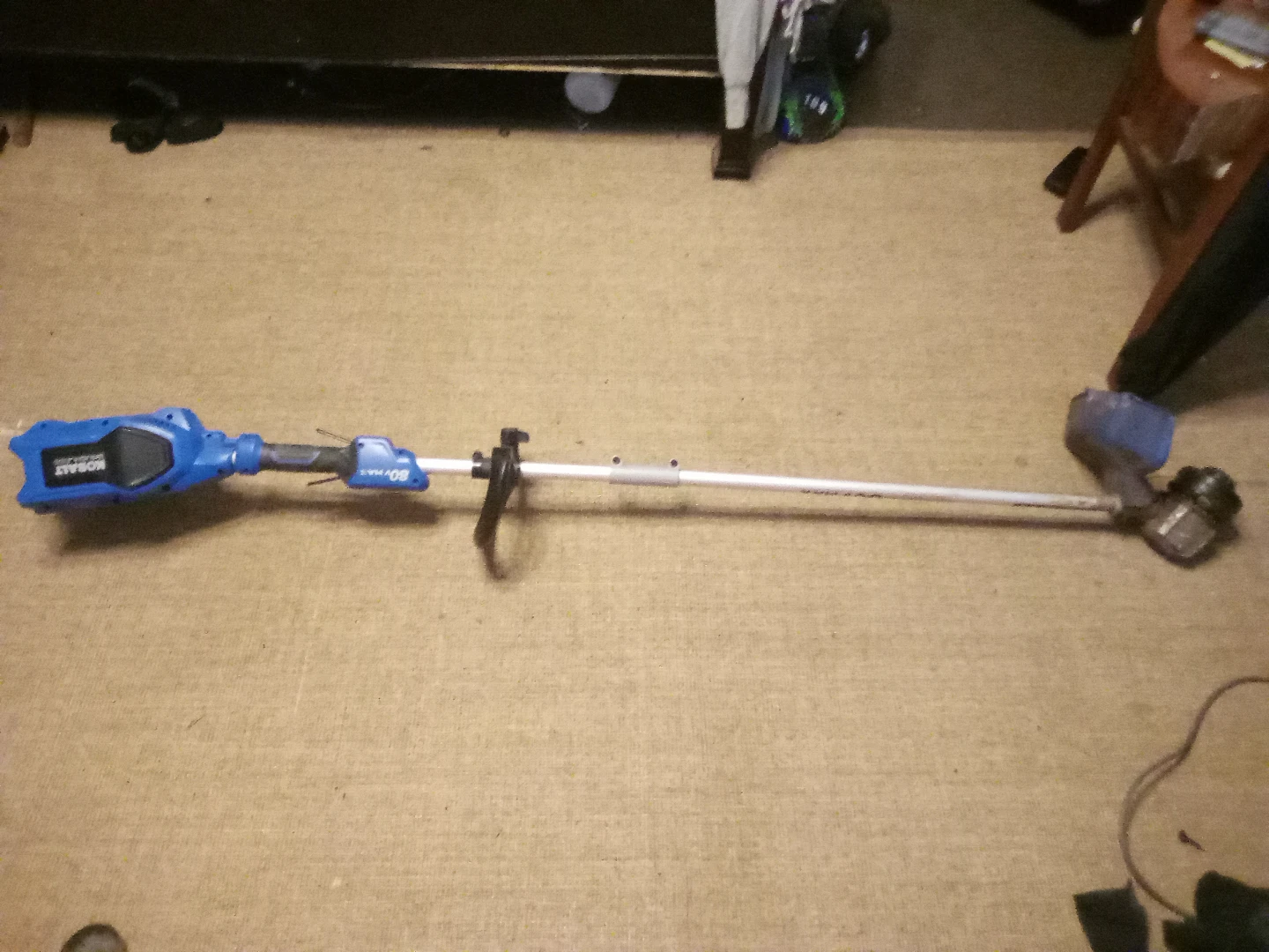 Kobalt 80V Max String Trimmer
