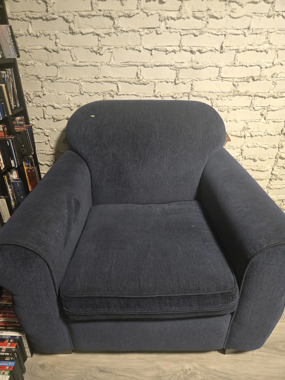 Blue Sofa and couch