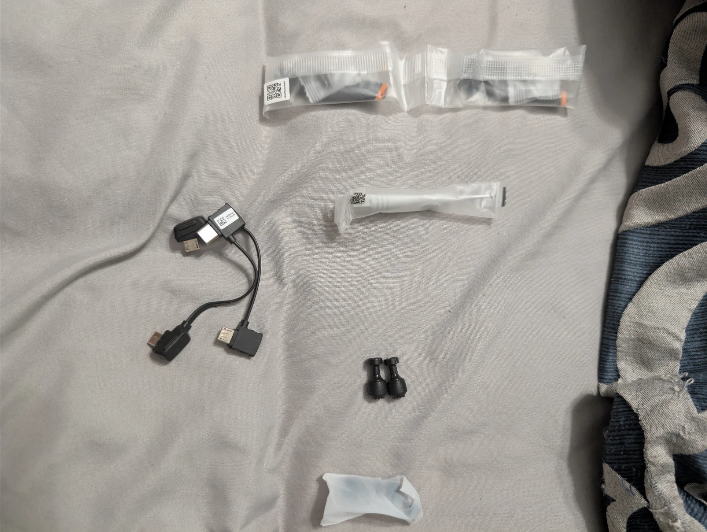 DJI Mini Se - photo 2