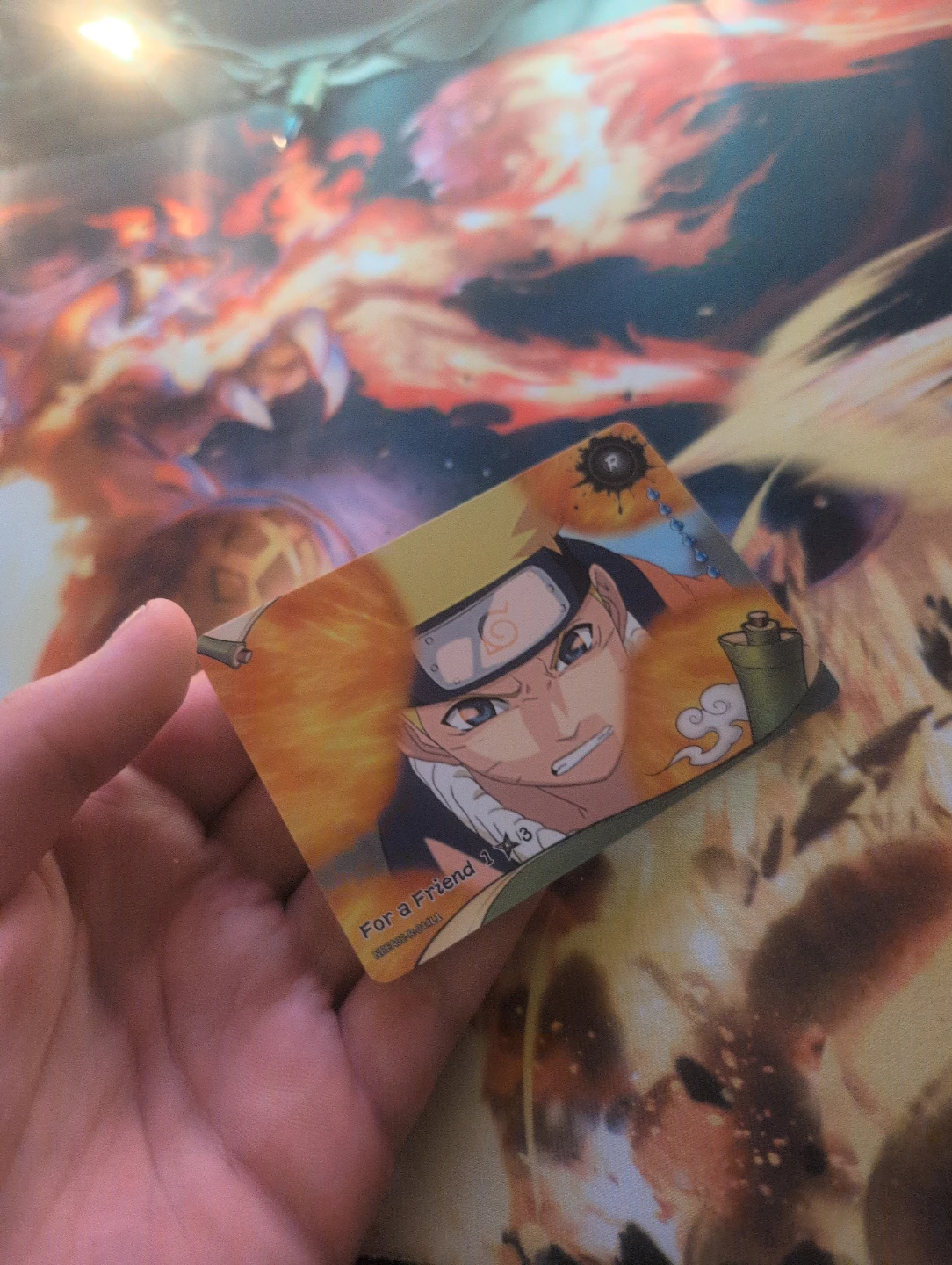 Naruto Kayou Card - photo 3