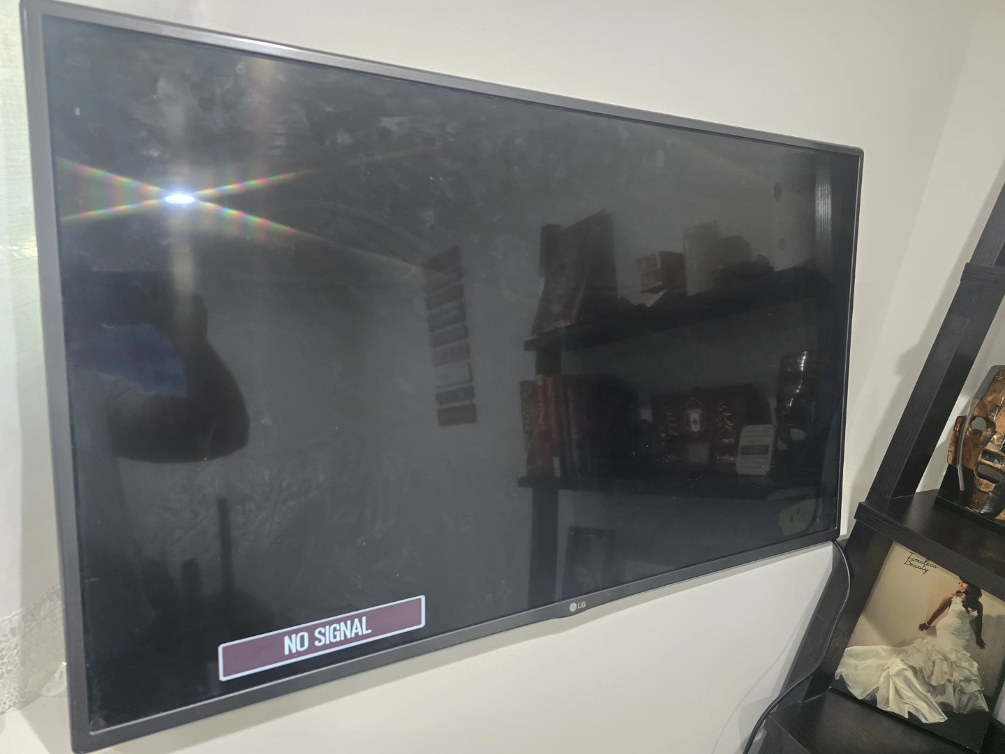 2 free TVs 55" and 40" - photo 5