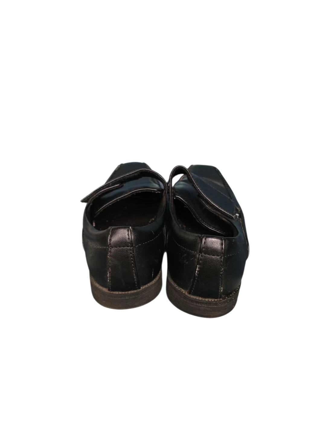 SmartFit Kids' Black Dress Shoes - photo 3