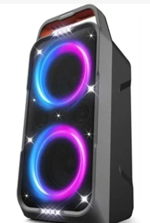 FOXDAWN Portable Bluetooth Speaker with Lights - photo 5