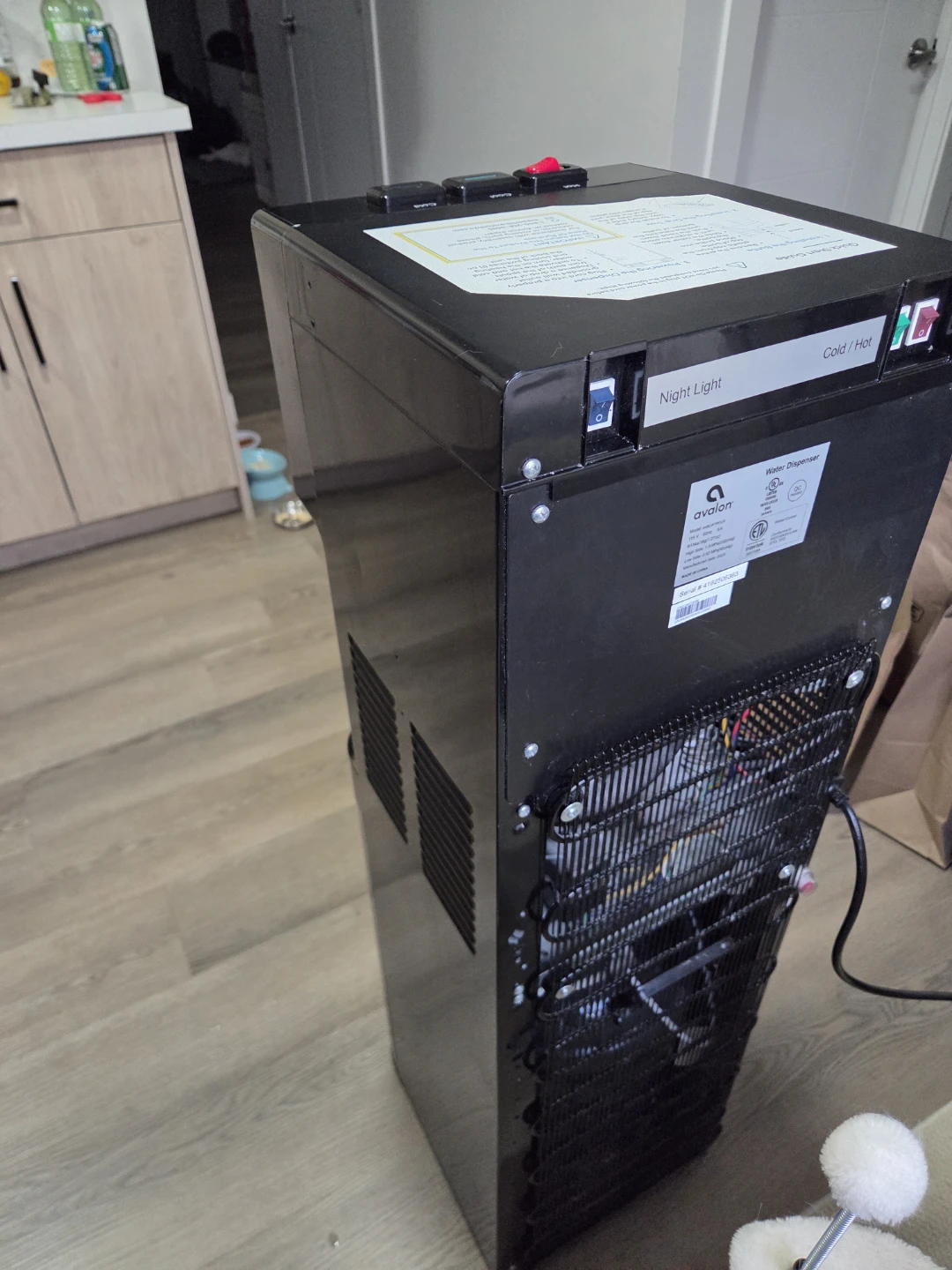 Avalon Water Cooler Dispenser - photo 2