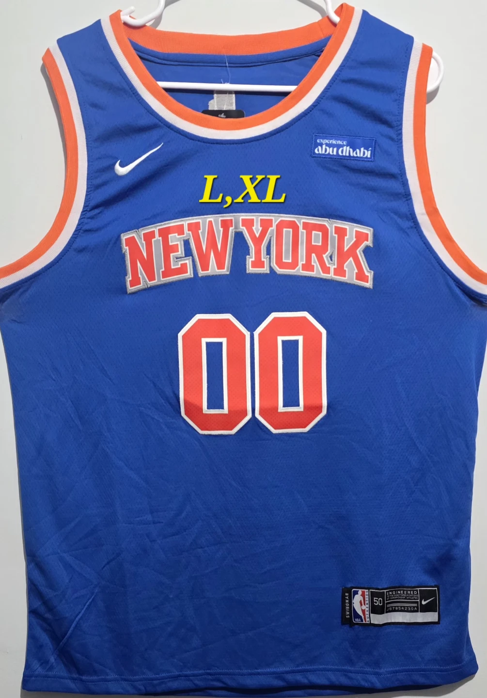 Basketball Jersey