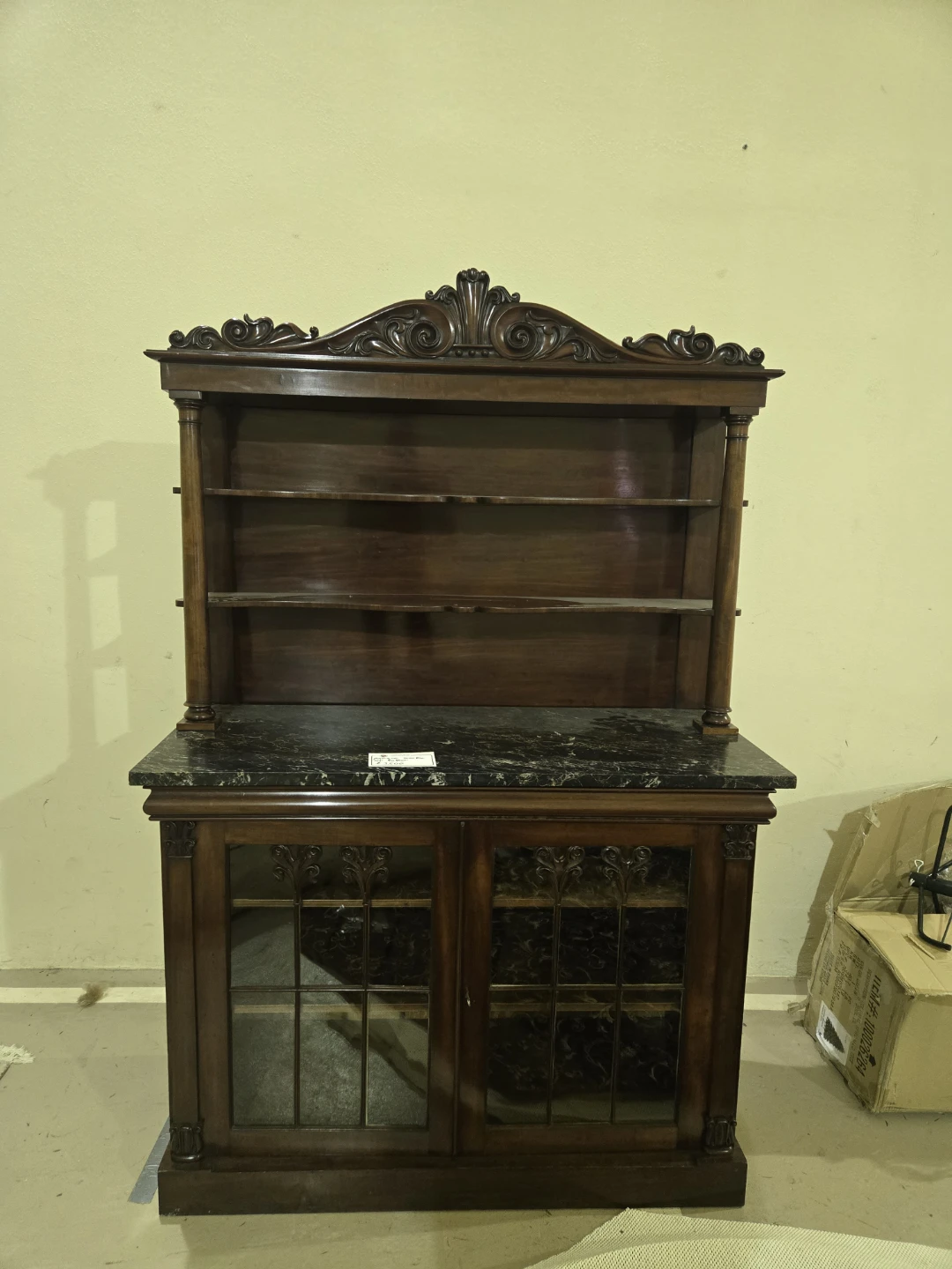 Antique bar