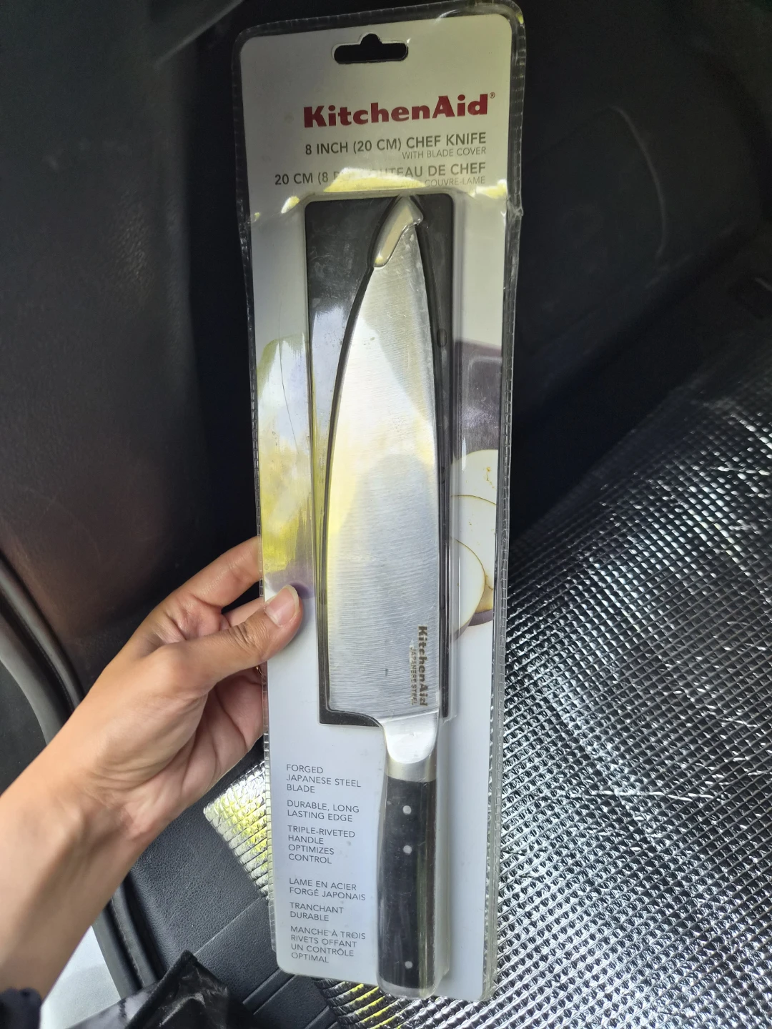 KitchenAid chef knife 8inch