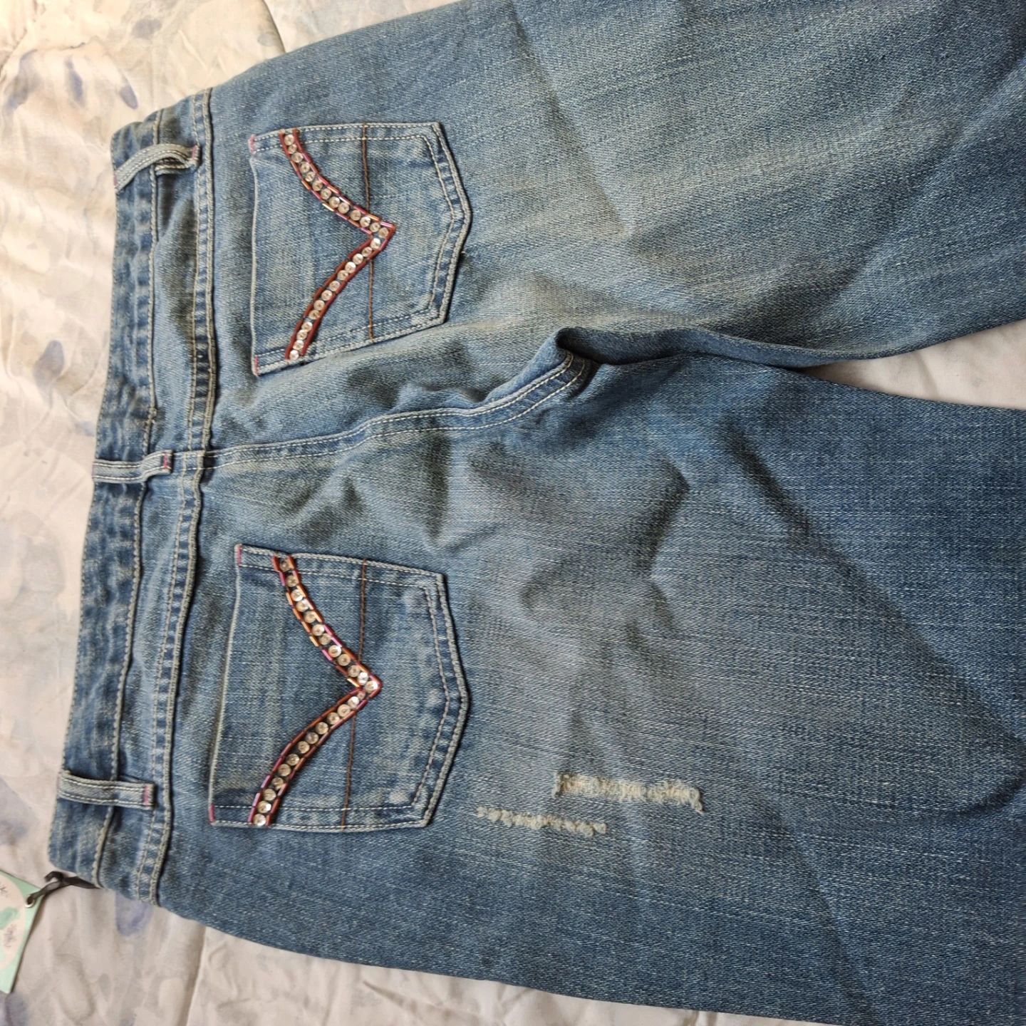 Tommy , Buffalo Kenzie jeans $5 each - photo 2