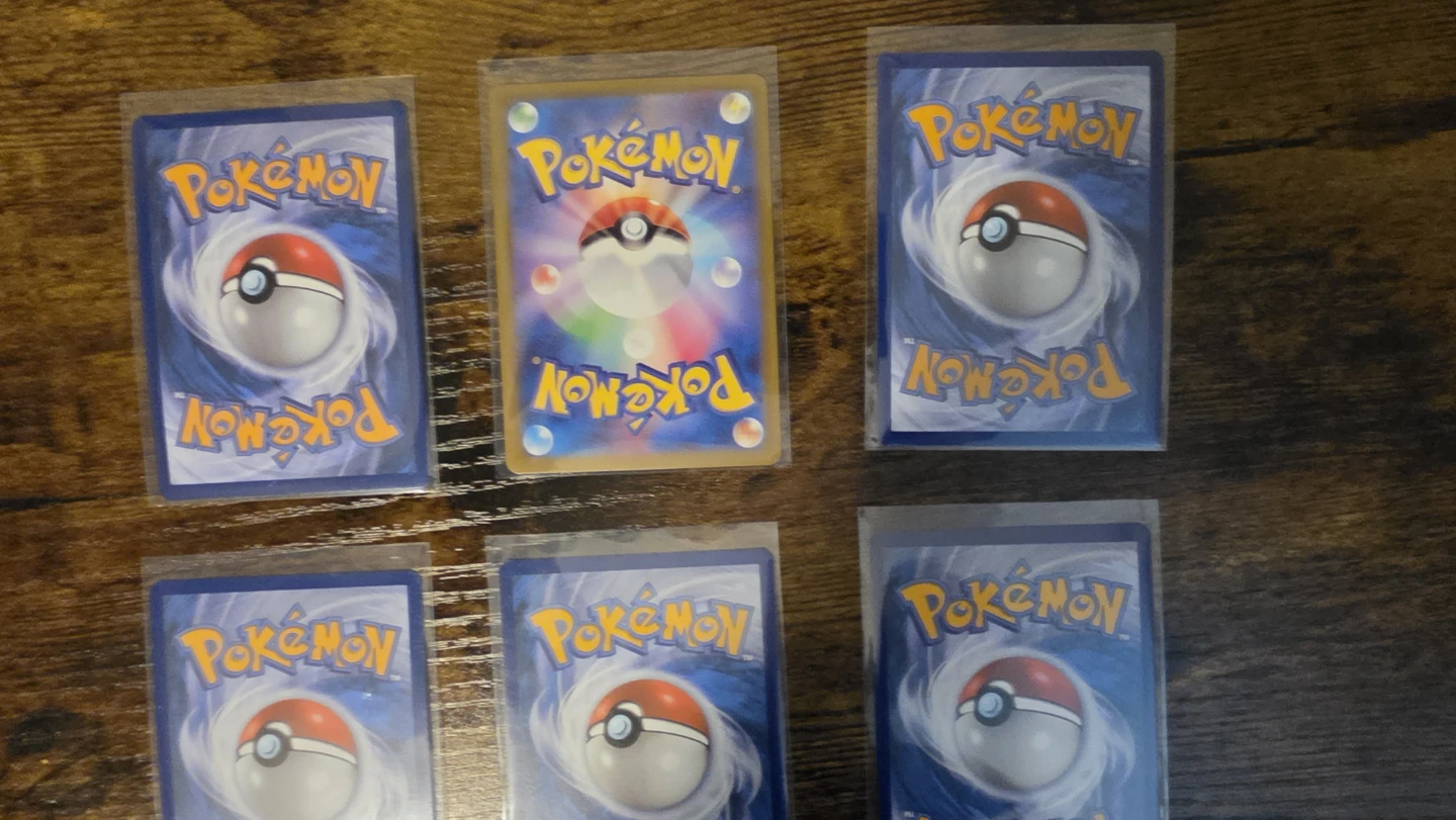 Pokemon cards - photo 4