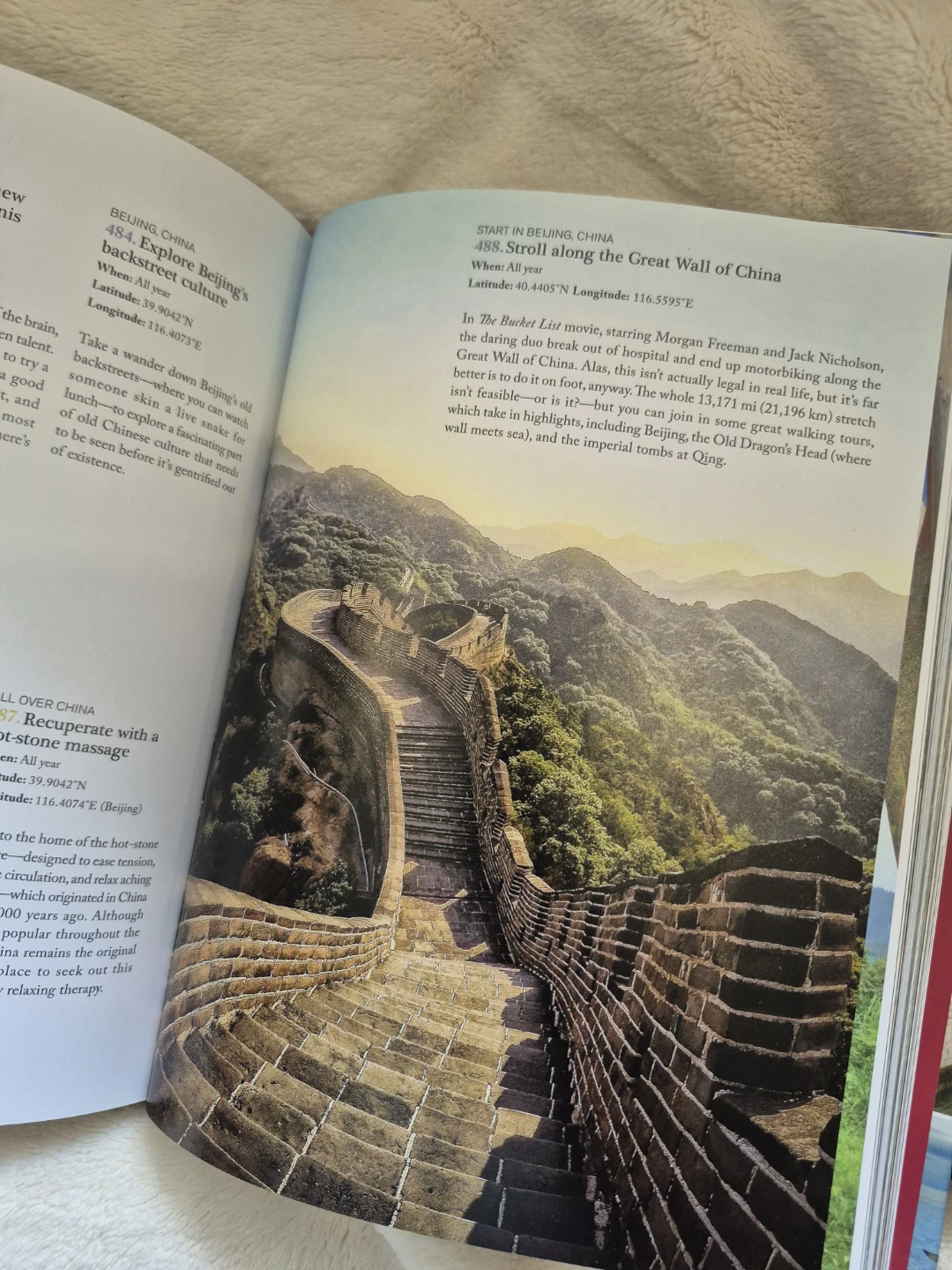 The Bucket List: 1000 Adventures Big & Small Book - photo 3