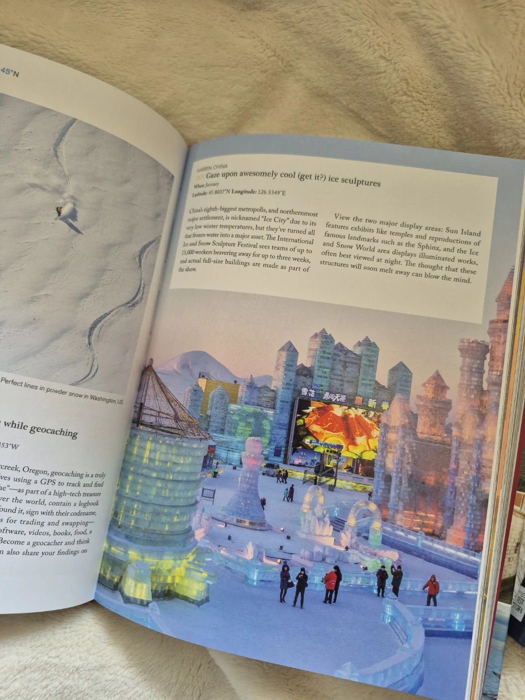The Bucket List: 1000 Adventures Big & Small Book - photo 4
