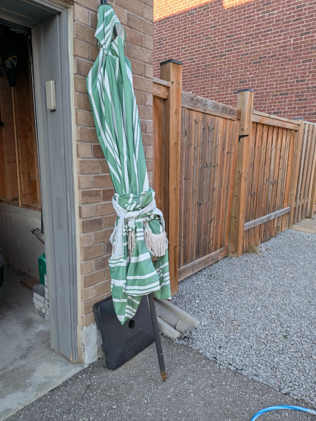 Patio Umbrella with Base