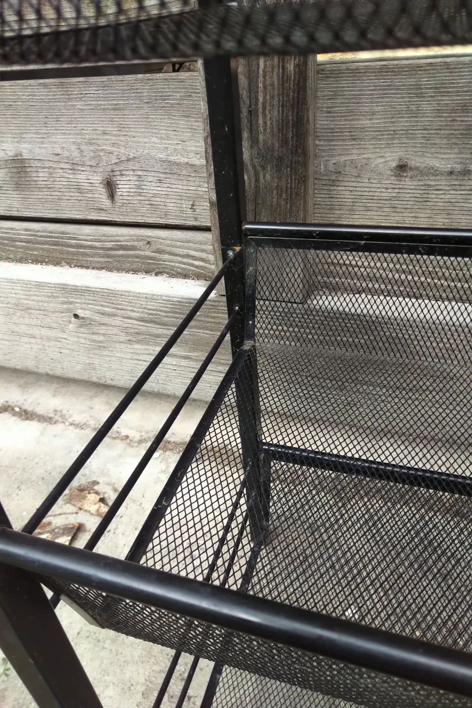 Small 3 Tier shelf - photo 3