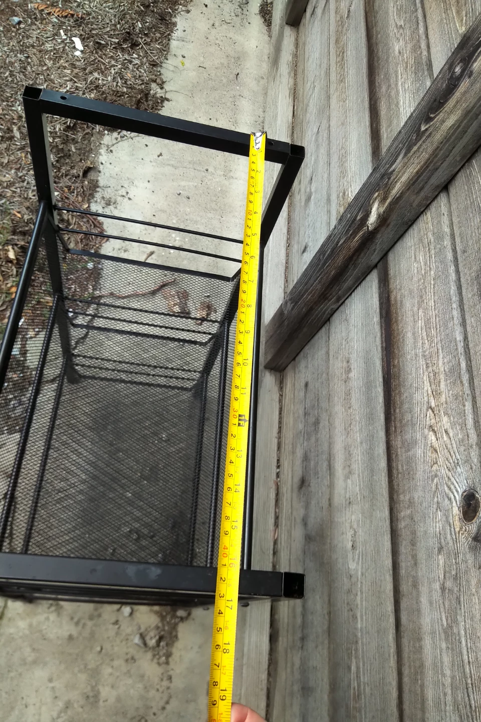 Small 3 Tier shelf - photo 5