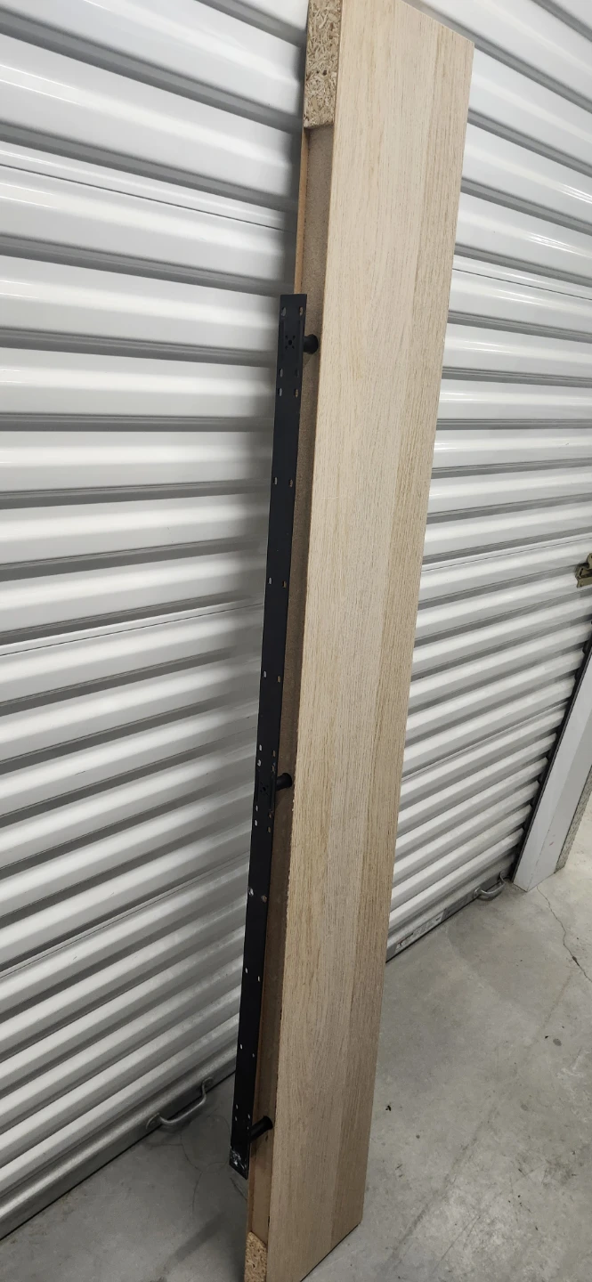 Ikea wall shelf 10*74" - photo 2