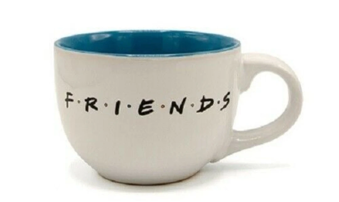 Friends TV Show Coffee Mug