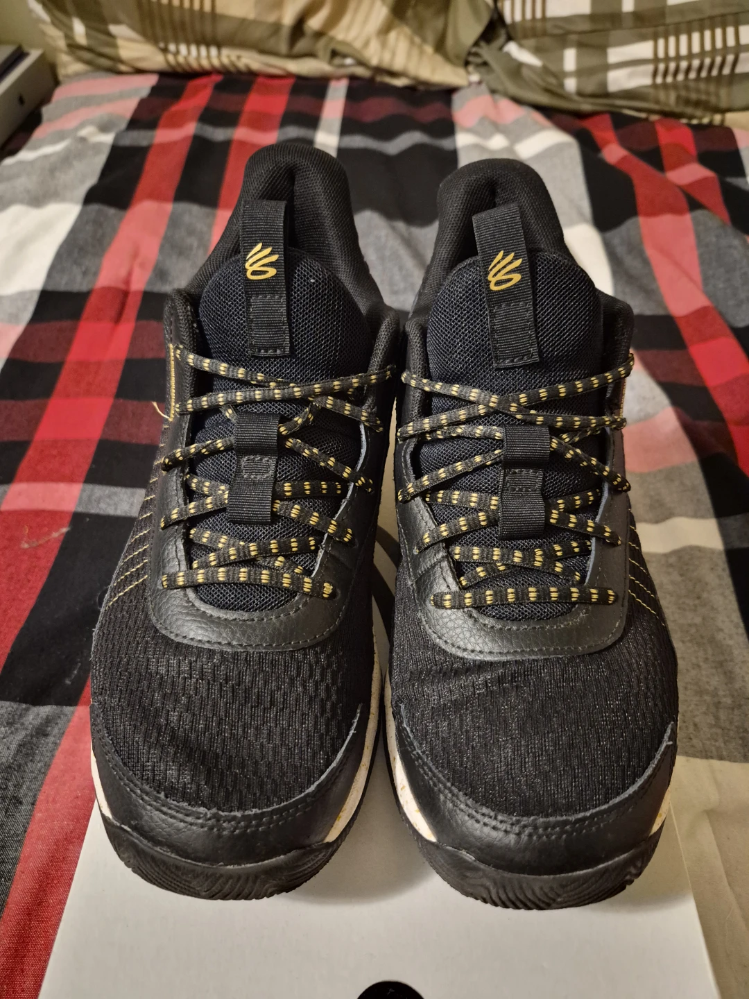 Under Armour Curry 3Z7/ Black