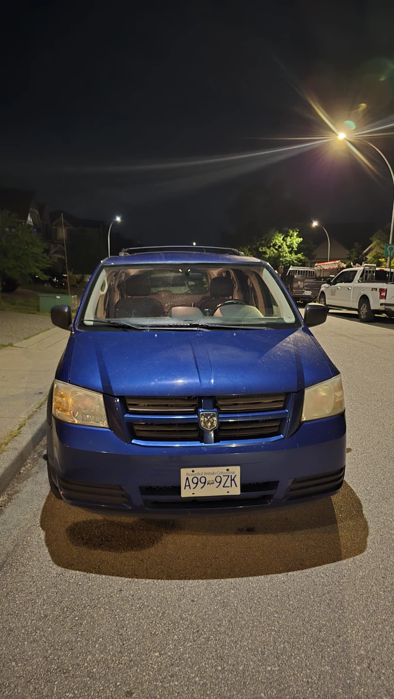 2010 Dodge Grand Caravan SE , mobile carwash setup for sale - photo 4