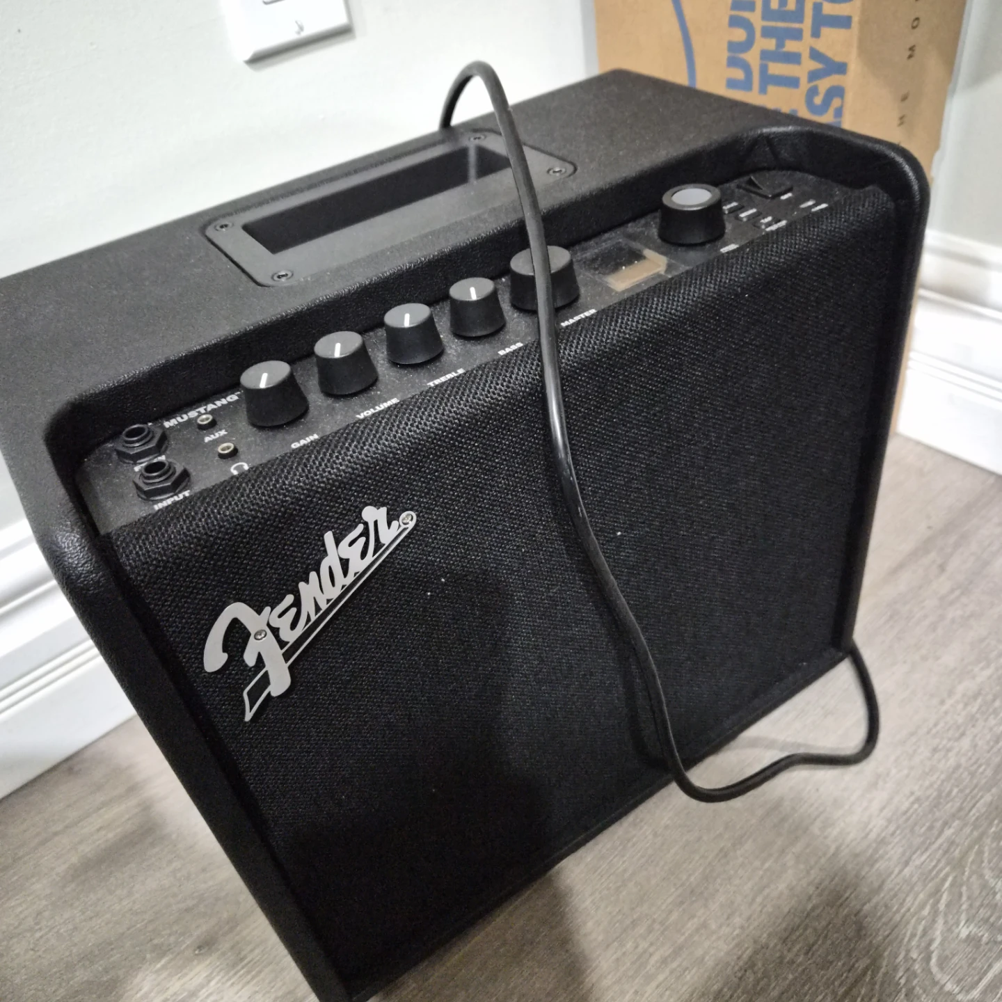 Fender Mustang Guitar Amplifier
