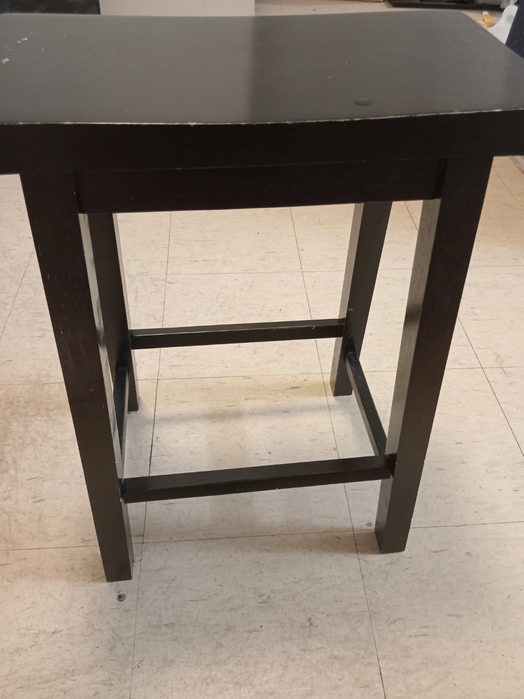 Dark Stool - photo 2