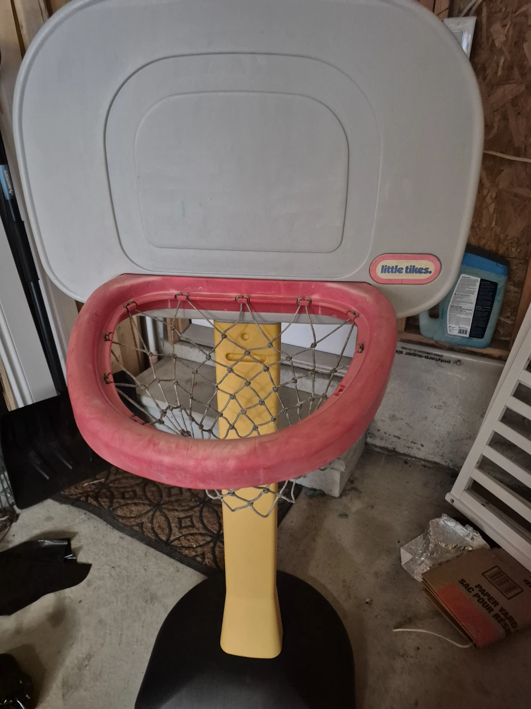 Little Tikes Basketball Hoop