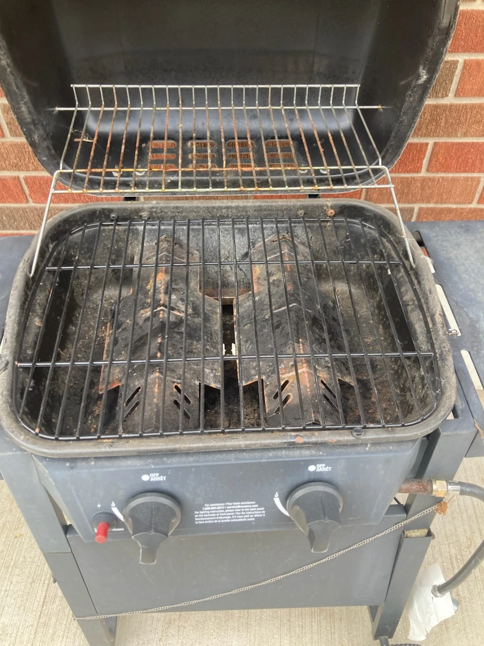 RevoAce  Propane bbq - photo 2