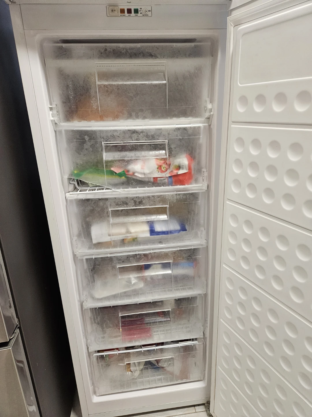 Brada Upright Freezer - photo 2