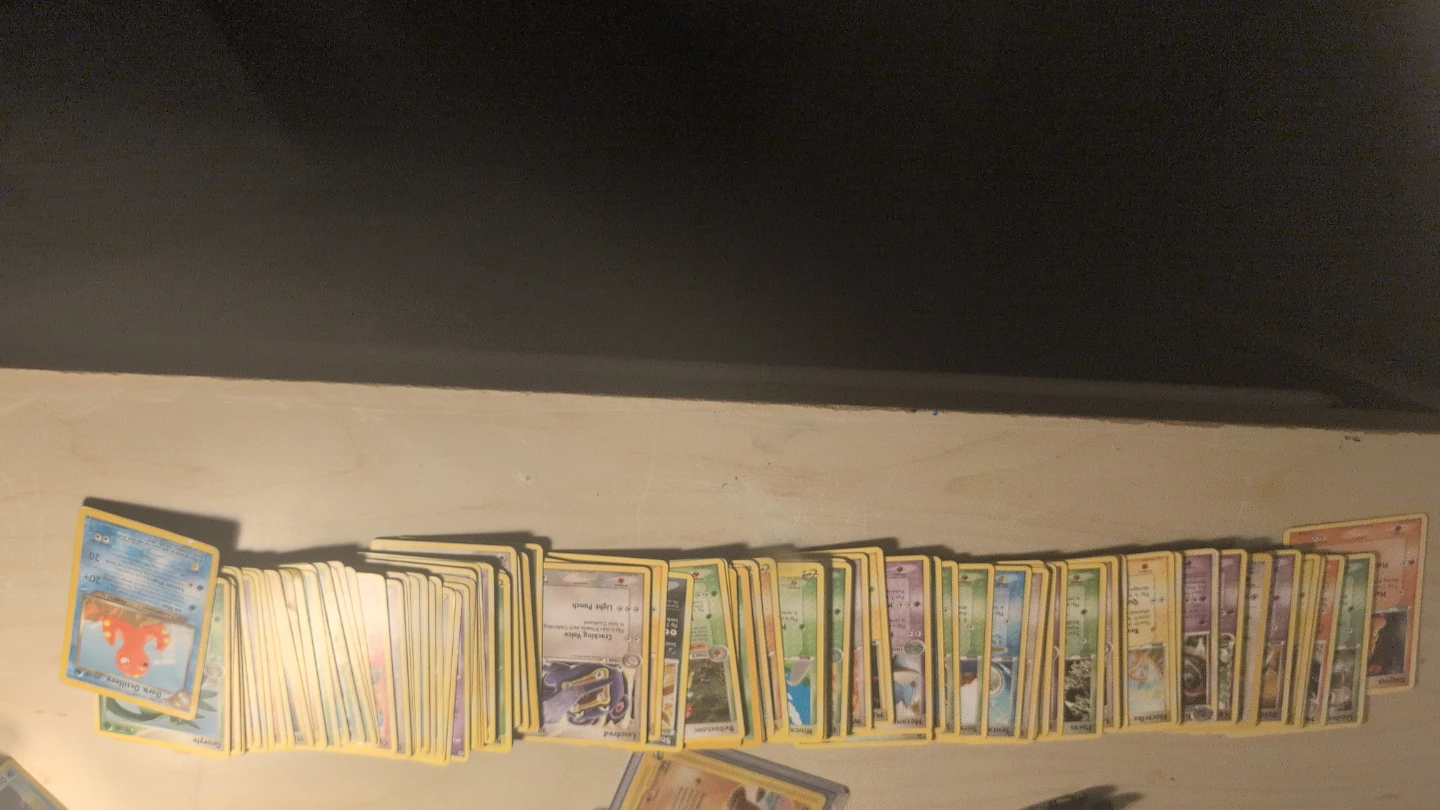 Old gen cards - photo 2