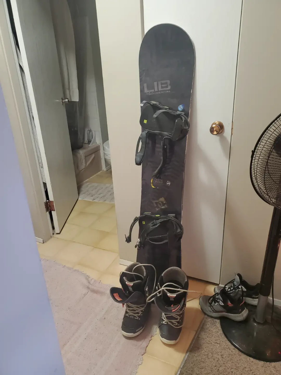 Snowboard