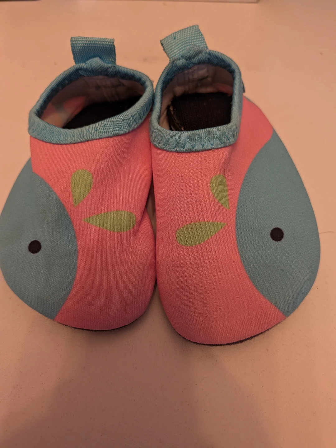 Skip Hop Whale Water Shoes - photo 4
