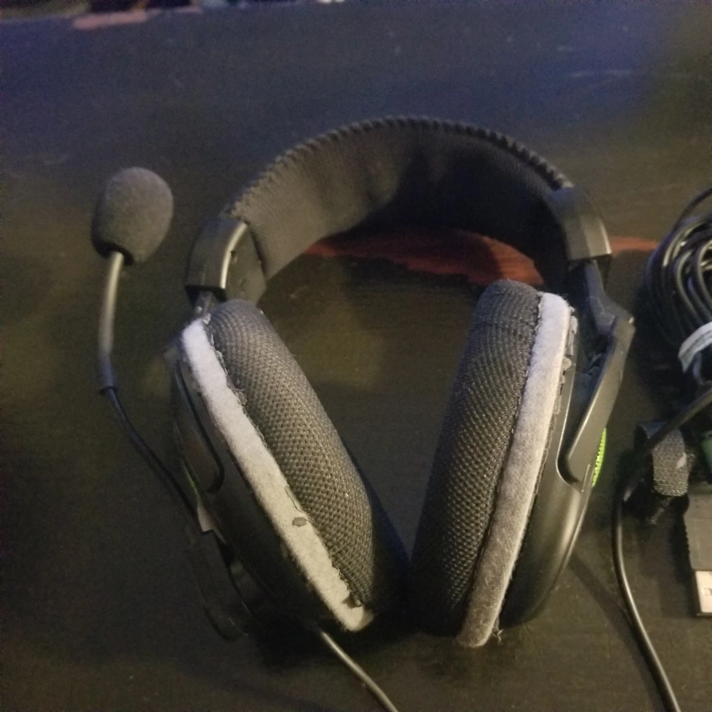 Turtle Beach Ear Force X12 Gaming Headset with Microphone - photo 3
