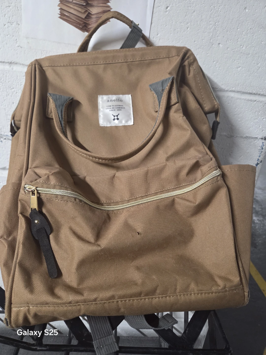 Anello Backpack - Brown - photo 2