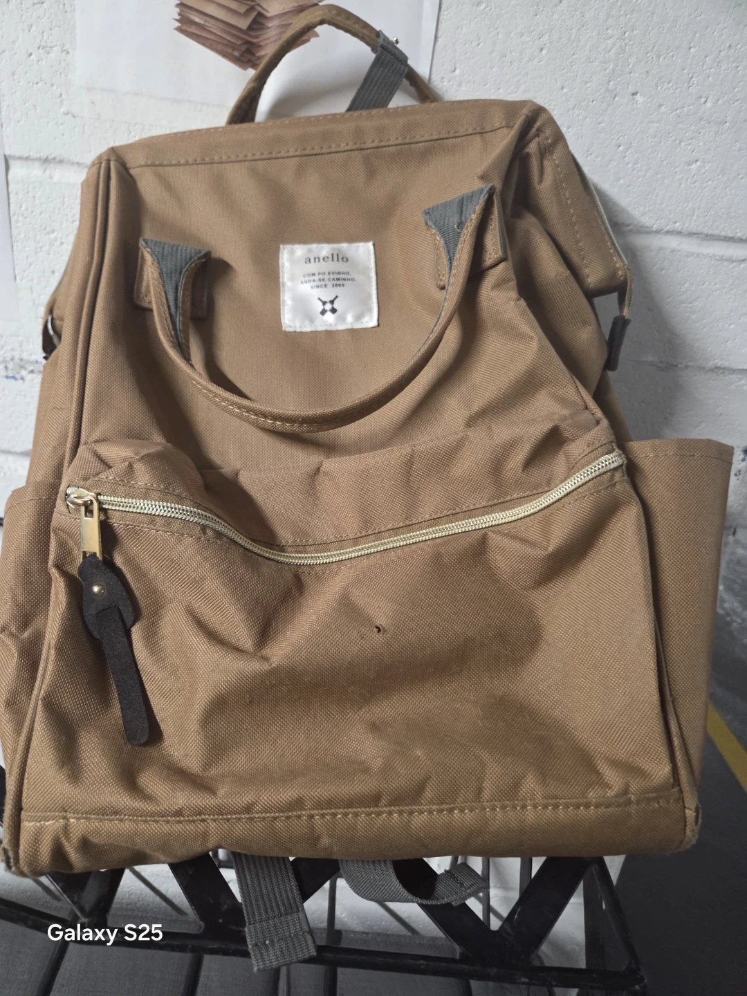 Anello Backpack - Brown - photo 3