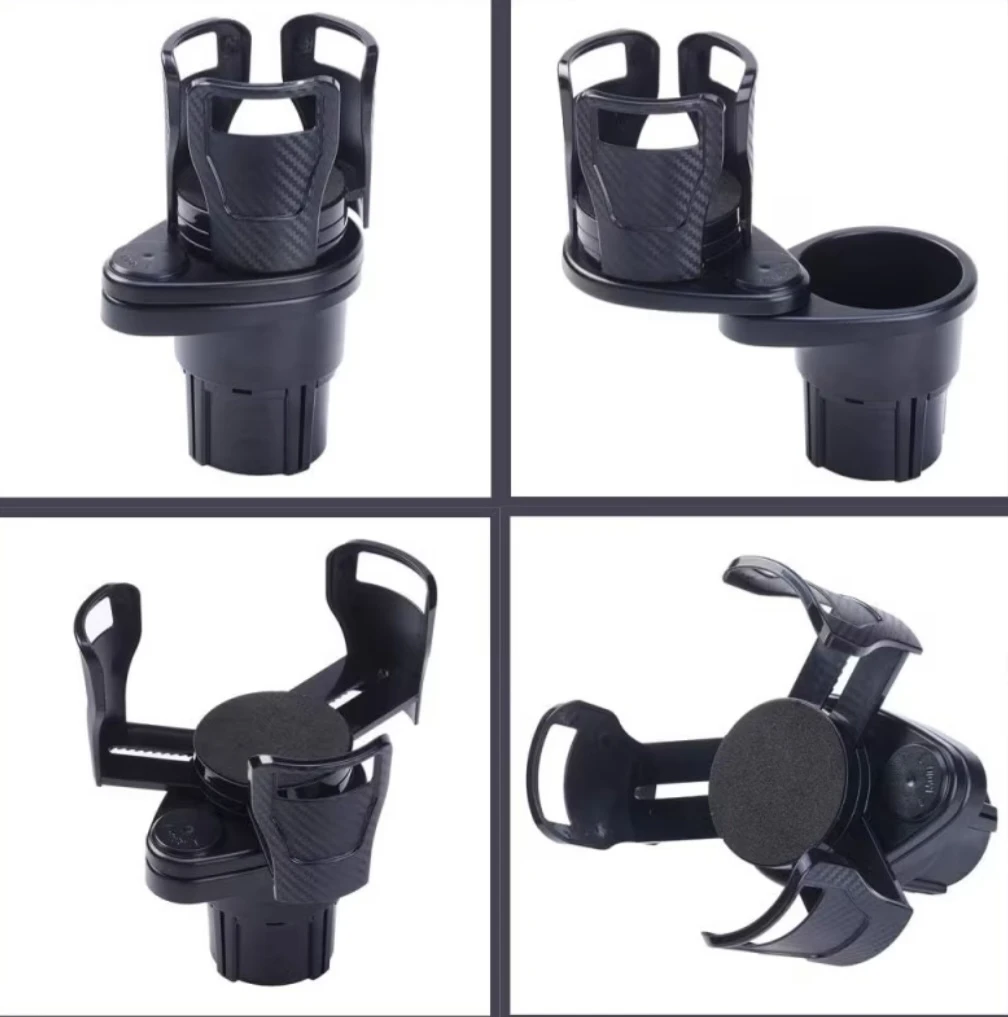 Multifunctional Car Water Cup Holder - photo 2