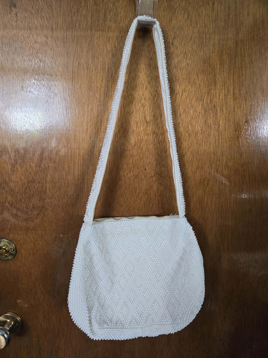 VINTAGE  * GOLDCO PURSE * Made in Hong Kong * 1950's