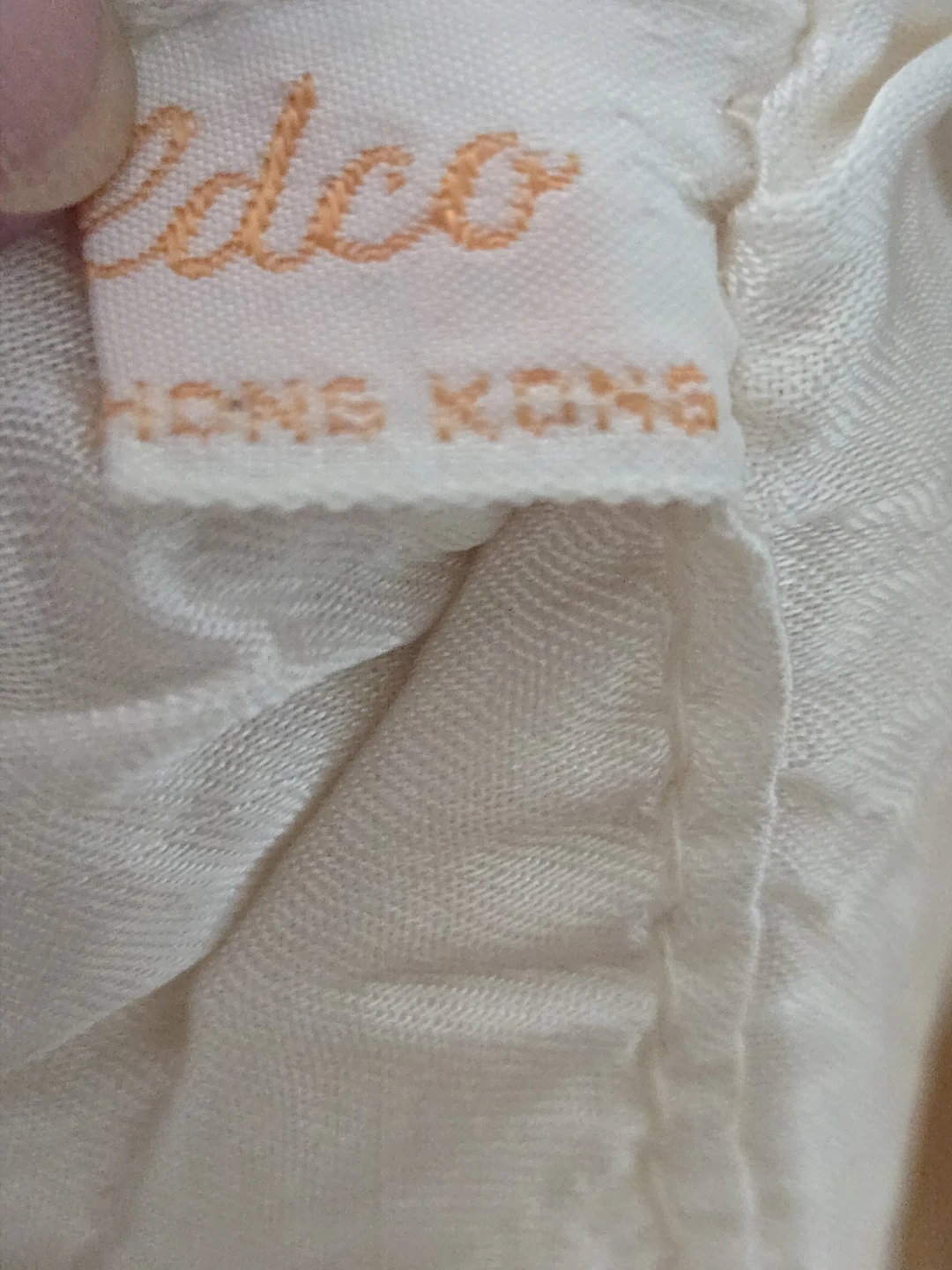 VINTAGE  * GOLDCO PURSE * Made in Hong Kong * 1950's - photo 3