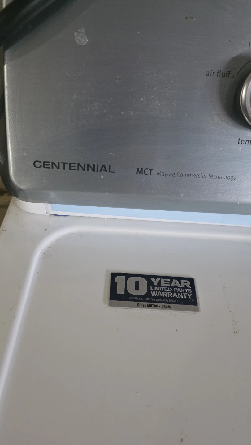Maytag Centennial Commercial Dryer - photo 2