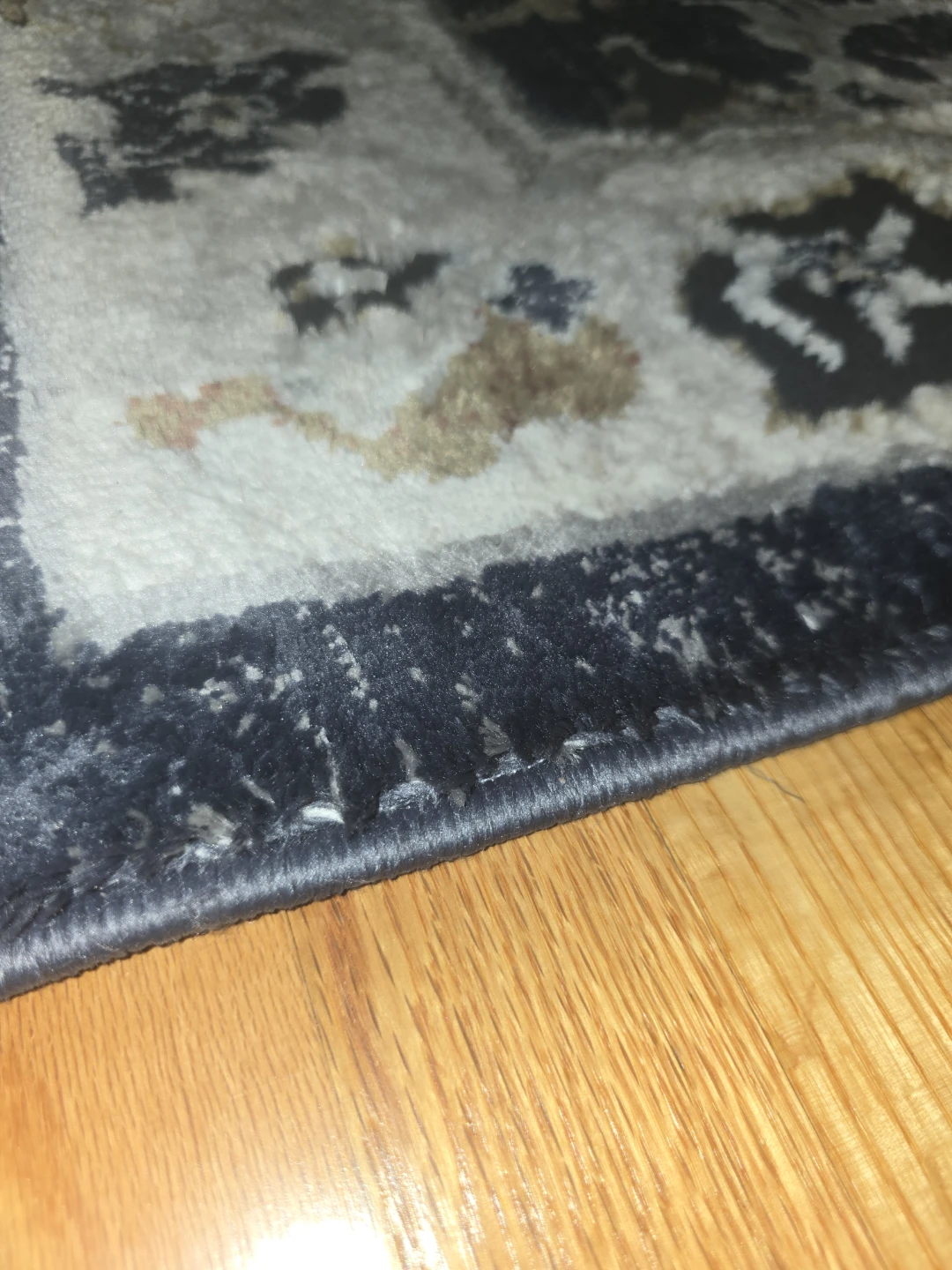 Patterned Area Rug - photo 4