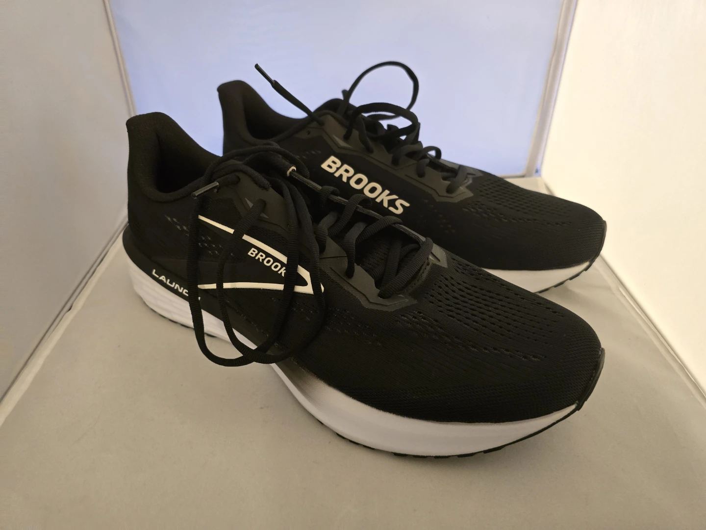 Brooks Launch 12 Men's Running Shoes Size 12 - photo 3