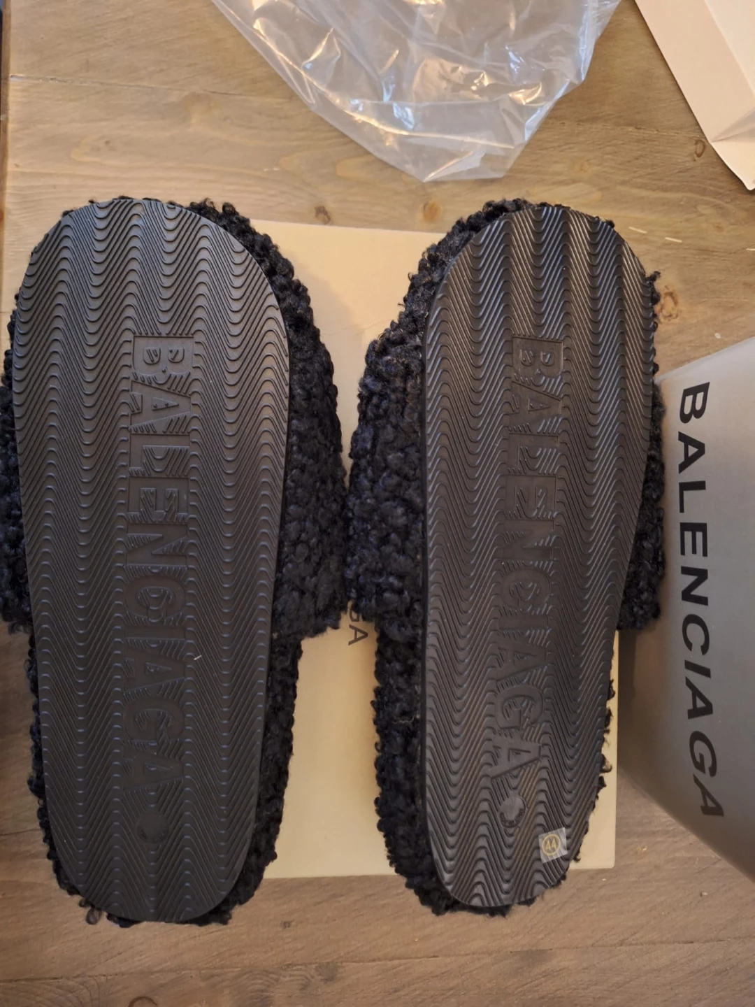 Balenciaga Slides - Size 44 - photo 2