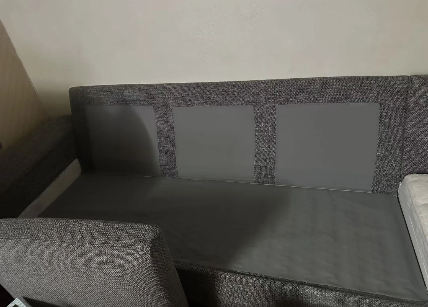 Couch Sofa IKEA LIDHULT 4-Seat Sectional with Chaise - photo 5